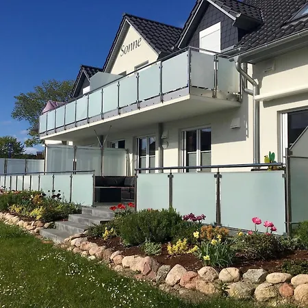 Appartement Haus Sonne *