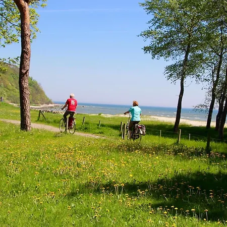 Appartement Haus Sonne Thiessow