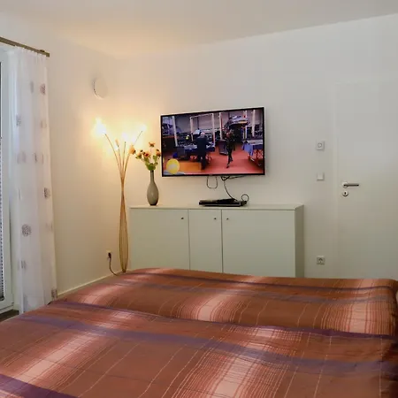 Apartman Haus Sonne