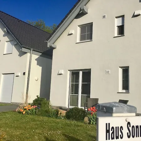 Haus Sonne Apartman *