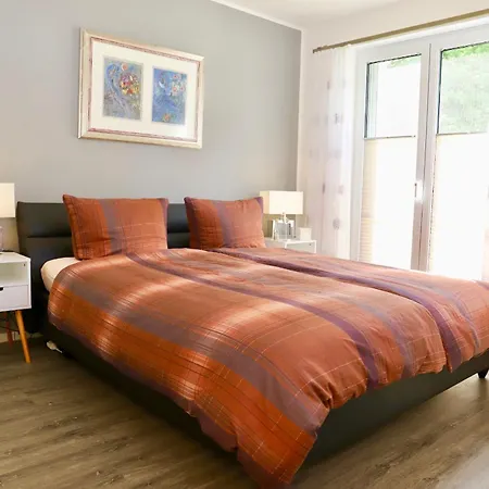 Apartman Haus Sonne Thiessow