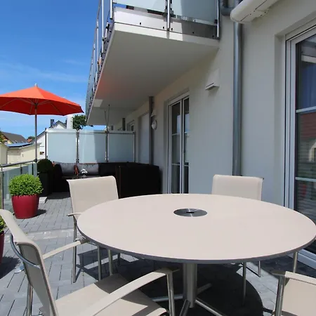 Haus Sonne Thiessow