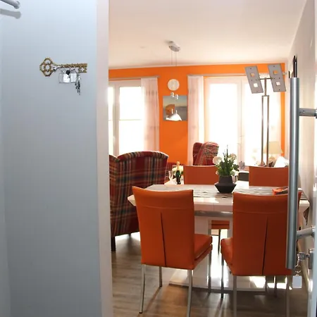 Appartement Haus Sonne *