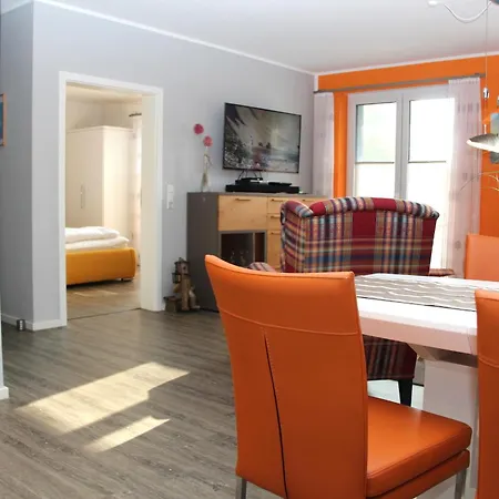 Haus Sonne Apartman *