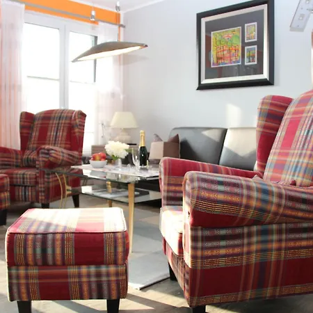Apartman Haus Sonne