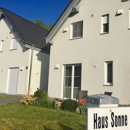 Haus Sonne Apartman *