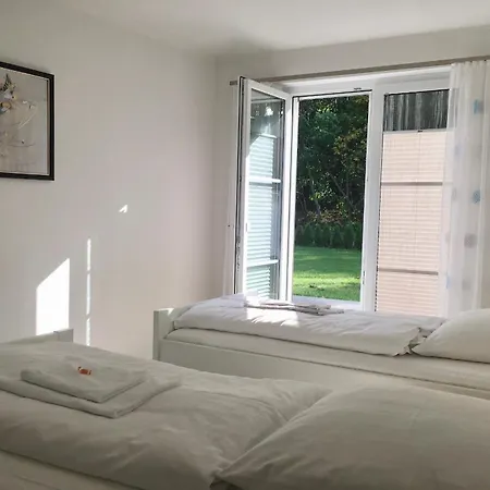 Haus Sonne Appartement Thiessow