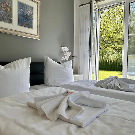 Apartman Haus Sonne