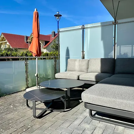 Apartman Haus Sonne